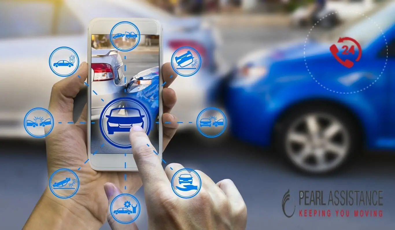 What to Do If I Have A Car Accident - Pearl Assistance