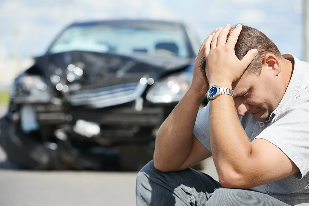 Driver Accident