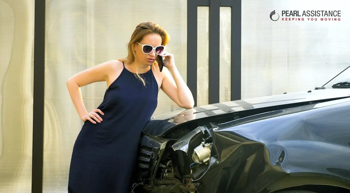 When Should You Report A Car Accident - Pearl Assistance
