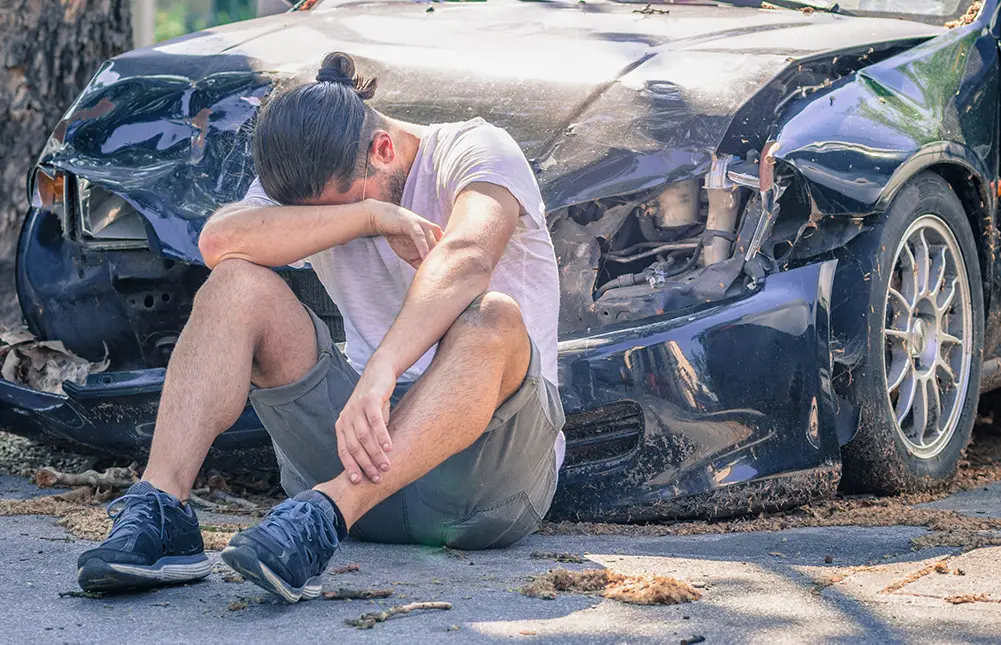 Driver Accident in Dartford